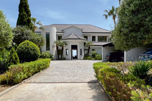 Luxury Villa in La Zagaleta